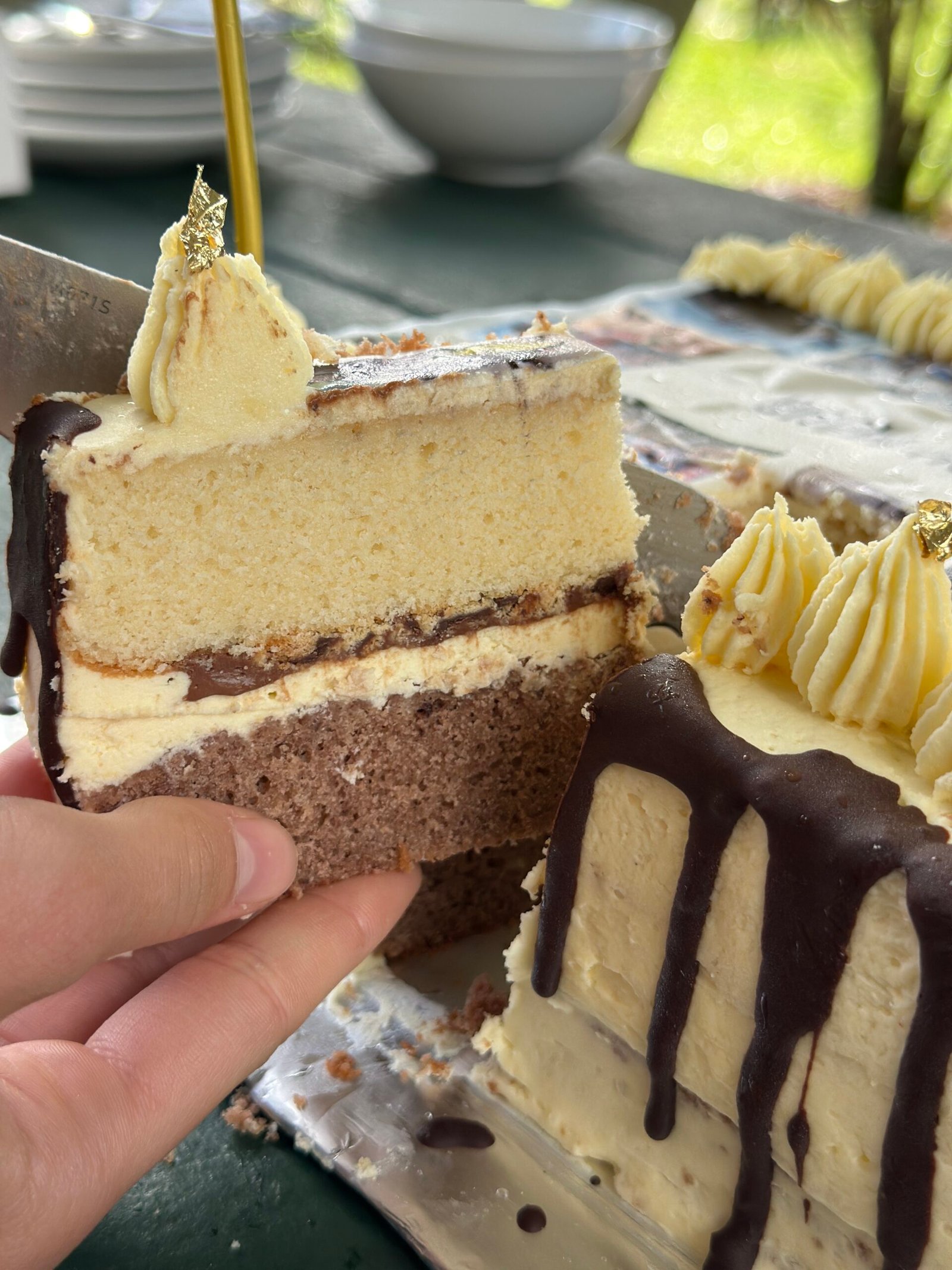 Birthday cake