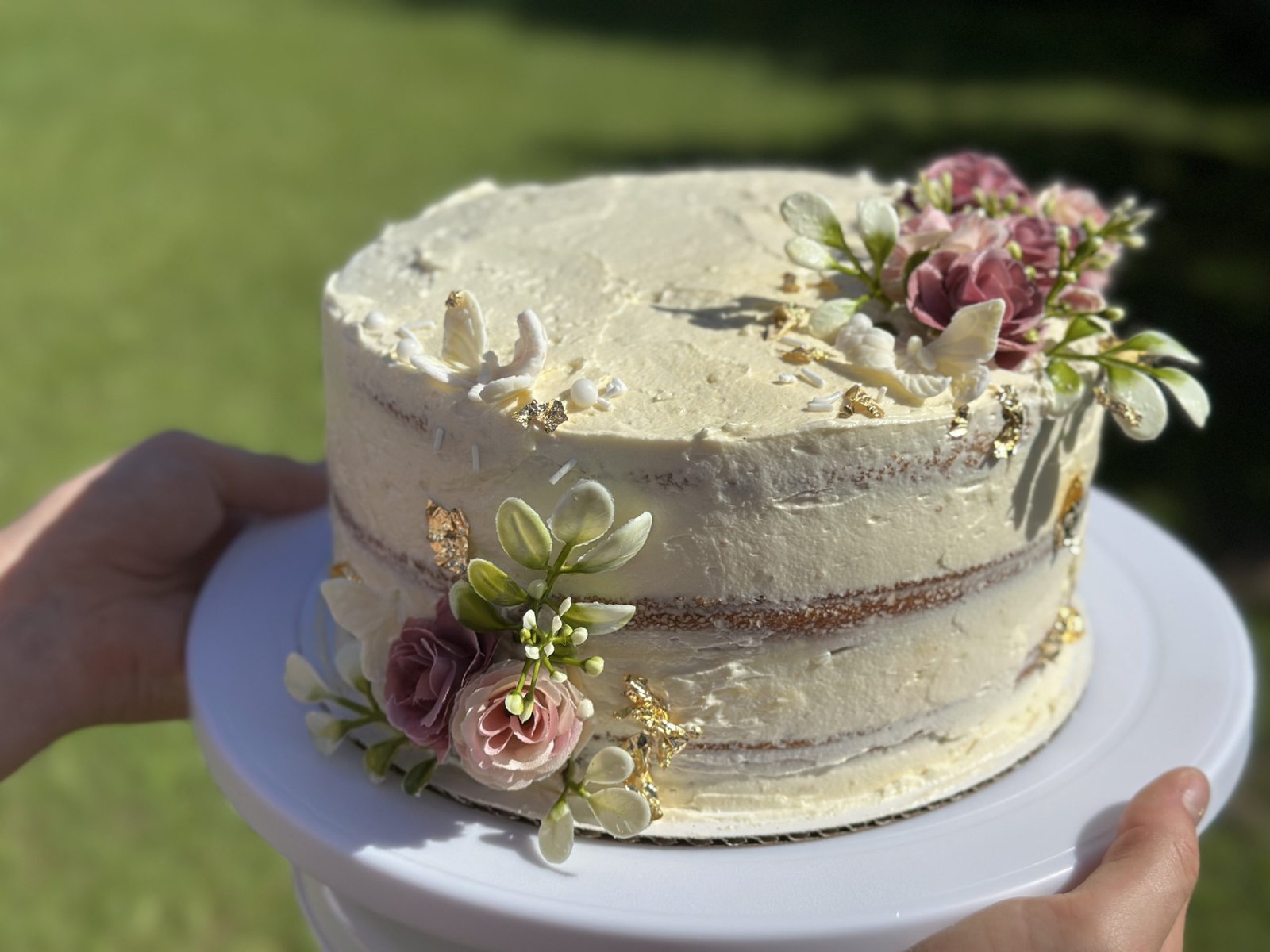 Wedding cake