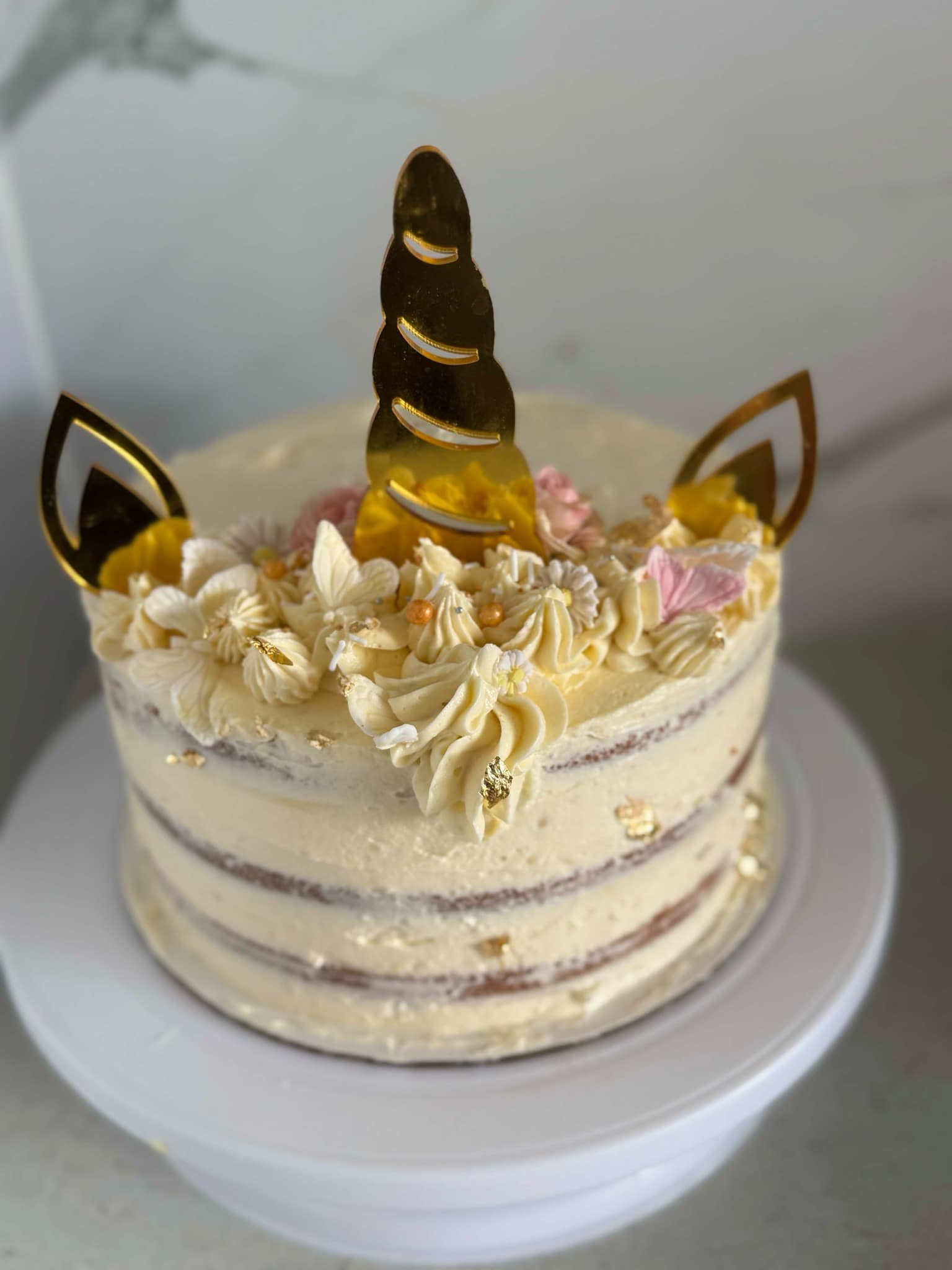 Kids party cake